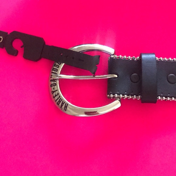 HARLEY DAVIDSON BELT!!! - Picture 5 of 6